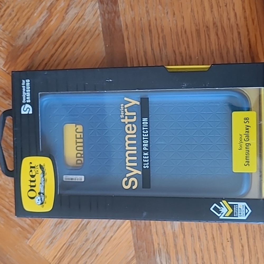 Otterbox for Samsung S8